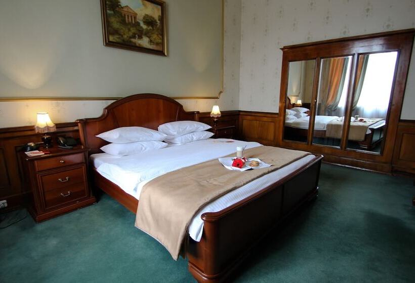 ジュニアスイート, Legendary Hotel Sovietsky