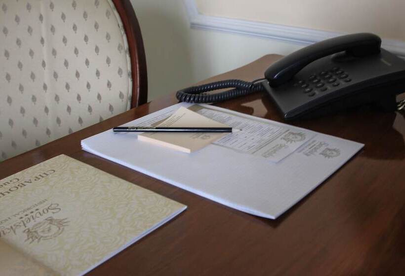 ジュニアスイート, Legendary Hotel Sovietsky