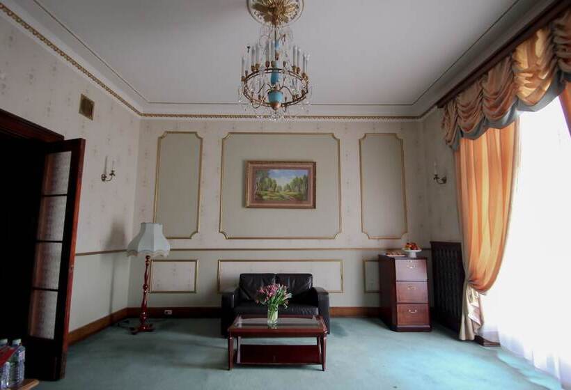 ジュニアスイート, Legendary Hotel Sovietsky