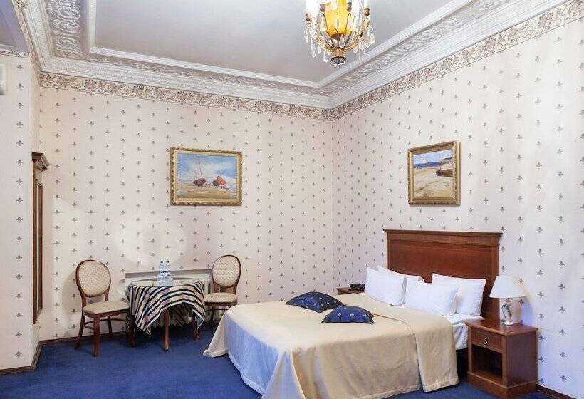 ジュニアスイート, Legendary Hotel Sovietsky