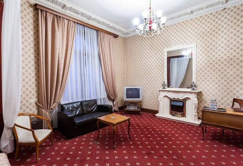 ジュニアスイート, Legendary Hotel Sovietsky