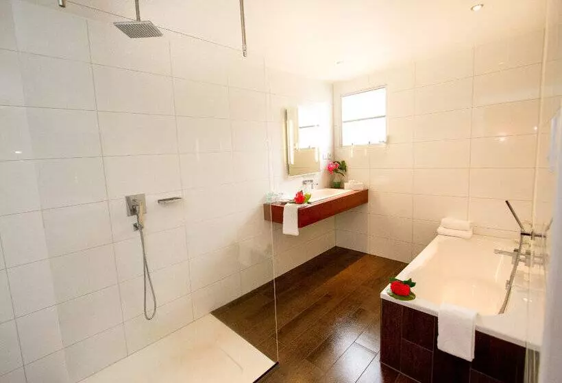 سوییت, Van Der Valk Plaza Beach & Dive Resort Bonaire