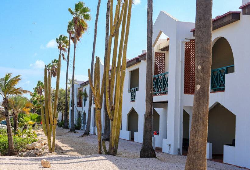 سوییت جونیور با چشمانداز استخر, Van Der Valk Plaza Beach & Dive Resort Bonaire