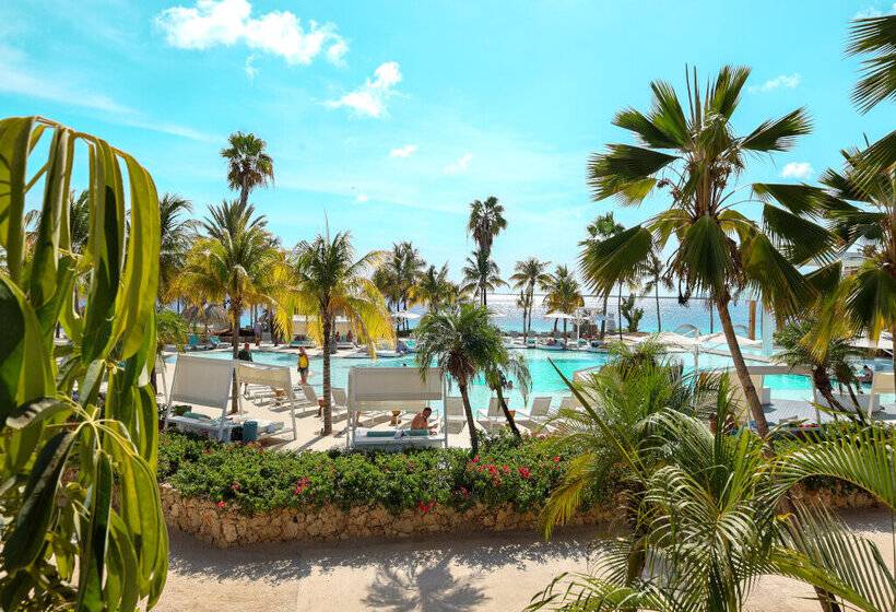 سوییت جونیور با چشمانداز استخر, Van Der Valk Plaza Beach & Dive Resort Bonaire