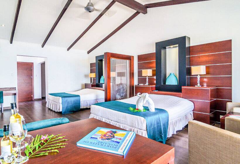 سوییت با چشمانداز دریا, Van Der Valk Plaza Beach & Dive Resort Bonaire