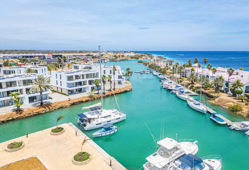 سوییت با چشمانداز دریا, Van Der Valk Plaza Beach & Dive Resort Bonaire