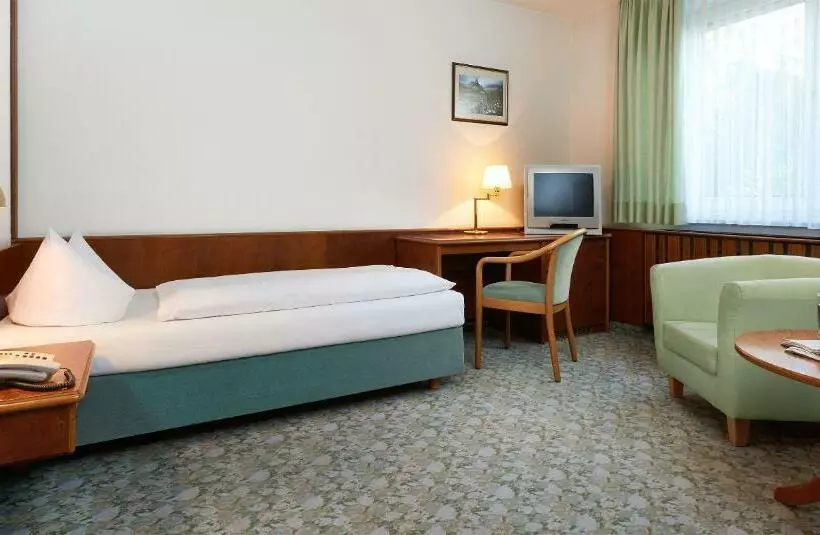 スタンダードシングルルーム, Achat Hotel Egelsbach Frankfurt