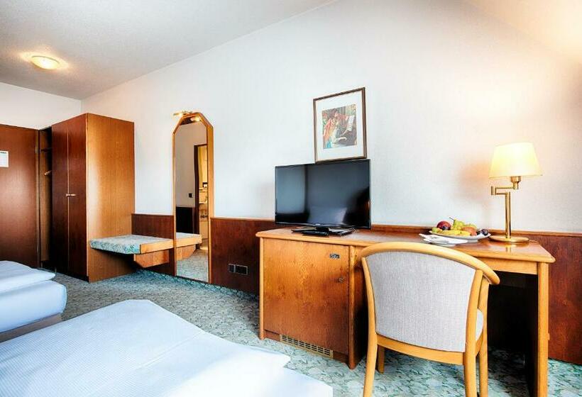 标准单人间, Achat Hotel Egelsbach Frankfurt