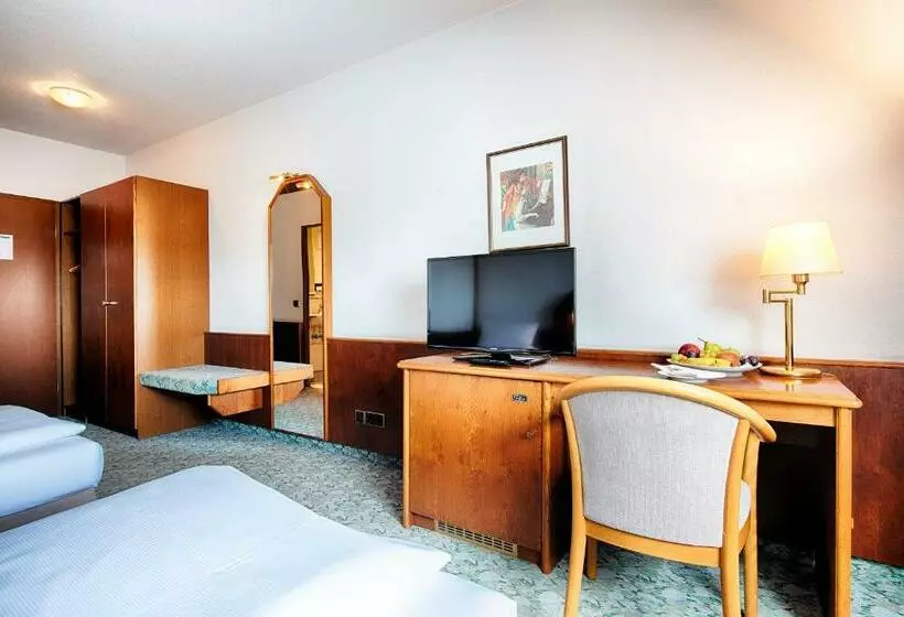 スタンダードシングルルーム, Achat Hotel Egelsbach Frankfurt