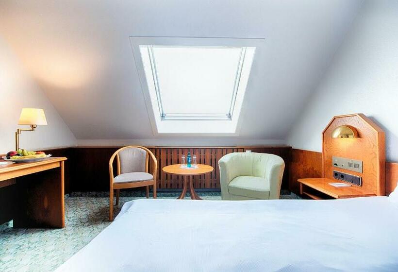 Номер Стандарт Индивидуальный, Achat Hotel Egelsbach Frankfurt