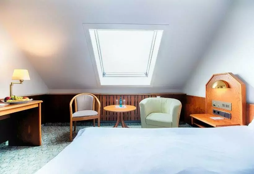 スタンダードルーム, Achat Hotel Egelsbach Frankfurt