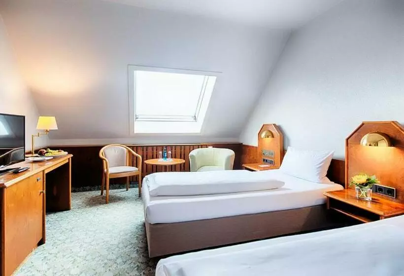 スタンダードルーム, Achat Hotel Egelsbach Frankfurt