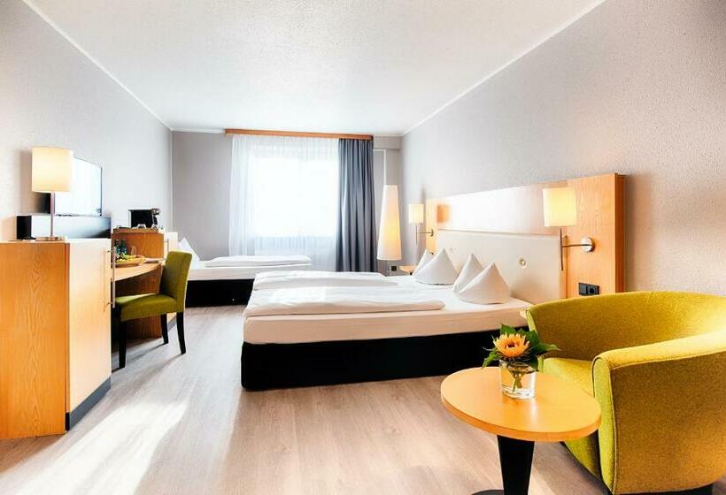 חדר משפחתי, Achat Hotel Egelsbach Frankfurt