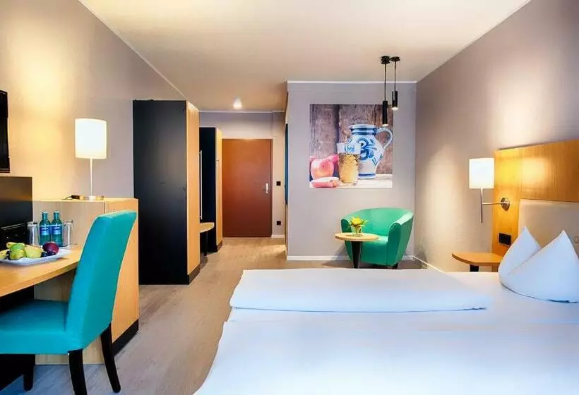 エコノミーシングルルーム, Achat Hotel Egelsbach Frankfurt
