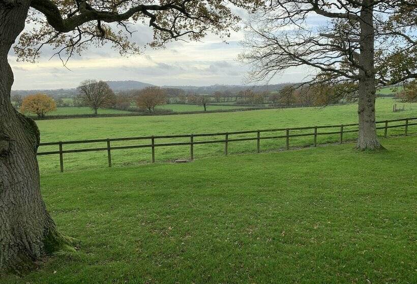 Стандартный Номер Кровать Кинг, The Coppleridge Inn