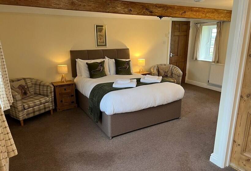 Стандартный Номер Кровать Кинг, The Coppleridge Inn