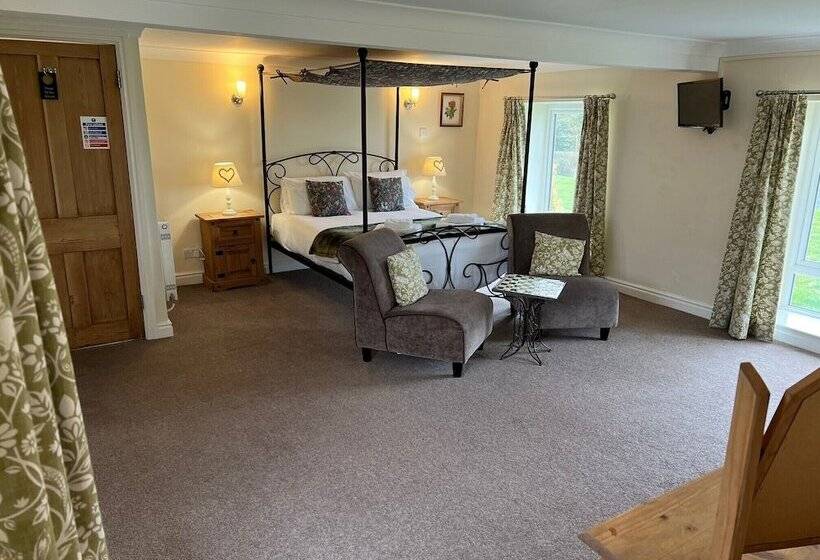 Стандартный Номер Кровать Кинг, The Coppleridge Inn