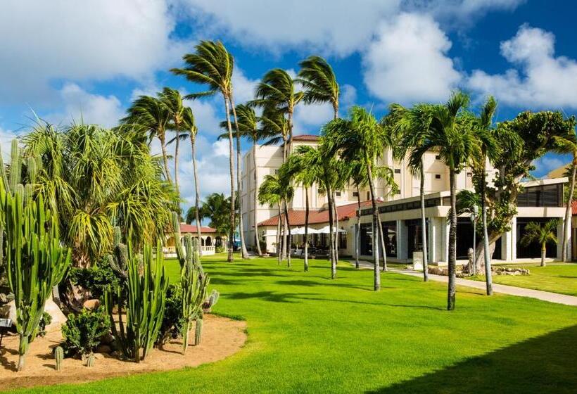 اتاق سوپریور با تخت بزرگ, Bucuti & Tara Boutique Beach Resort Adult Only