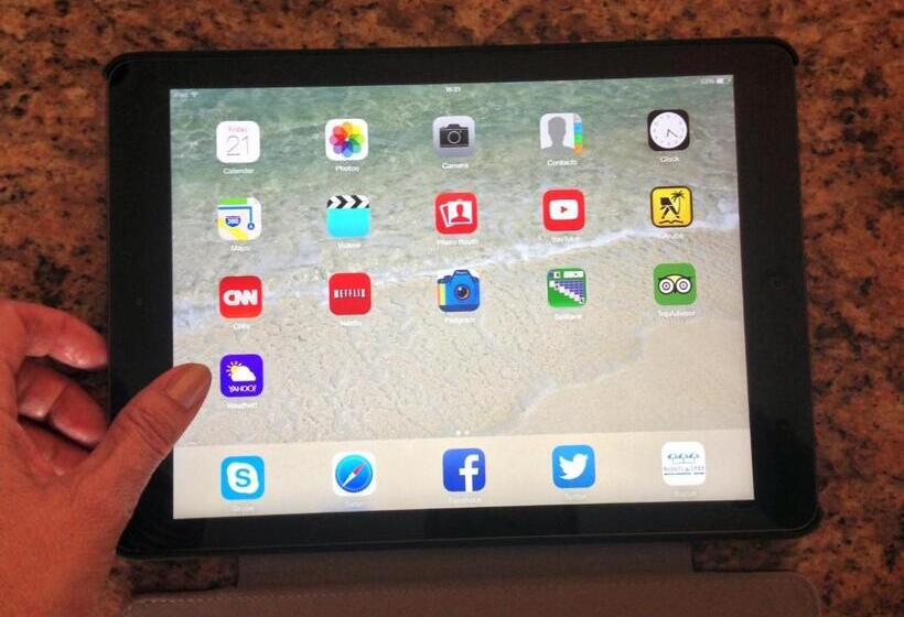 سوئیت با تخت بزرگ, Bucuti & Tara Boutique Beach Resort Adult Only