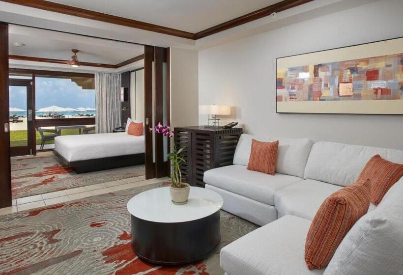 سوئیت با تخت بزرگ, Bucuti & Tara Boutique Beach Resort Adult Only