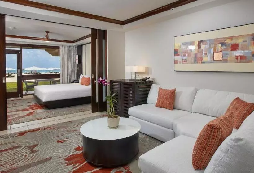 سوئیت با تخت بزرگ, Bucuti & Tara Boutique Beach Resort  Adult Only