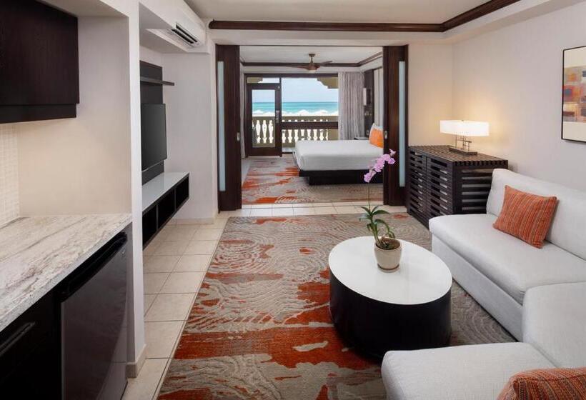 سوئیت با تخت بزرگ, Bucuti & Tara Boutique Beach Resort Adult Only