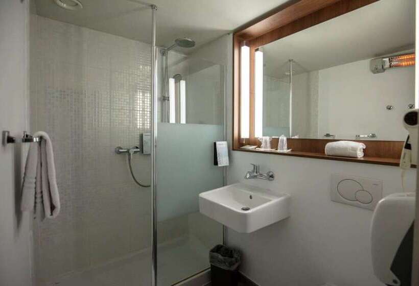 اتاق استاندارد, Campanile Hotel & Restaurant Liège / Luik