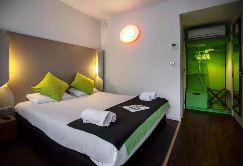 スタンダードルーム, Campanile Hotel & Restaurant Liège / Luik
