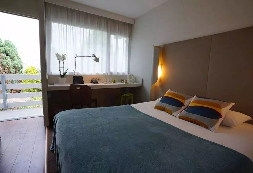 スタンダードルーム, Campanile Hotel & Restaurant Liège / Luik