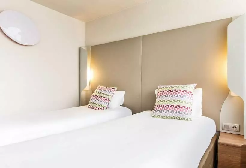 スタンダードルーム, Campanile Hotel & Restaurant Liège / Luik