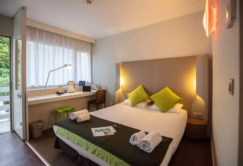スタンダードルーム, Campanile Hotel & Restaurant Liège / Luik