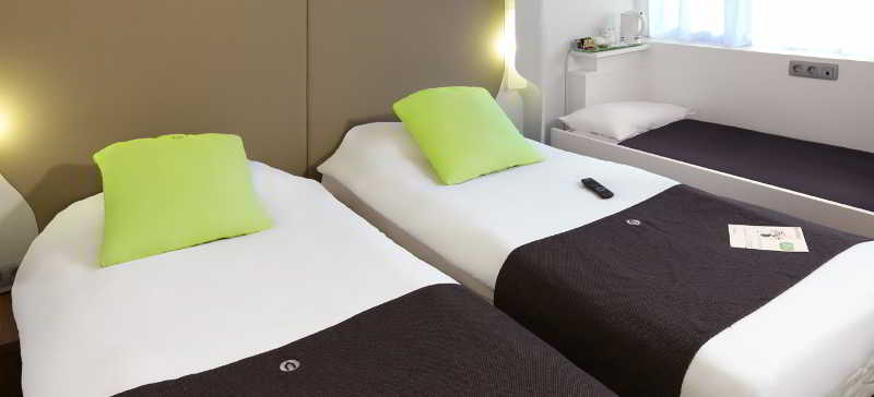 اتاق استاندارد, Campanile Hotel & Restaurant Liège / Luik