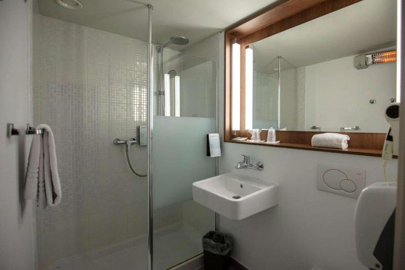 اتاق استاندارد, Campanile Hotel & Restaurant Liège / Luik
