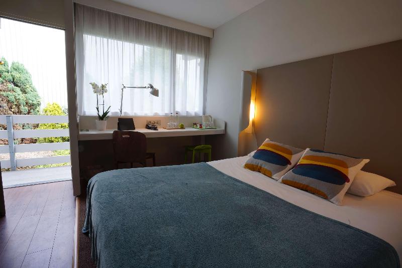 اتاق استاندارد, Campanile Hotel & Restaurant Liège / Luik