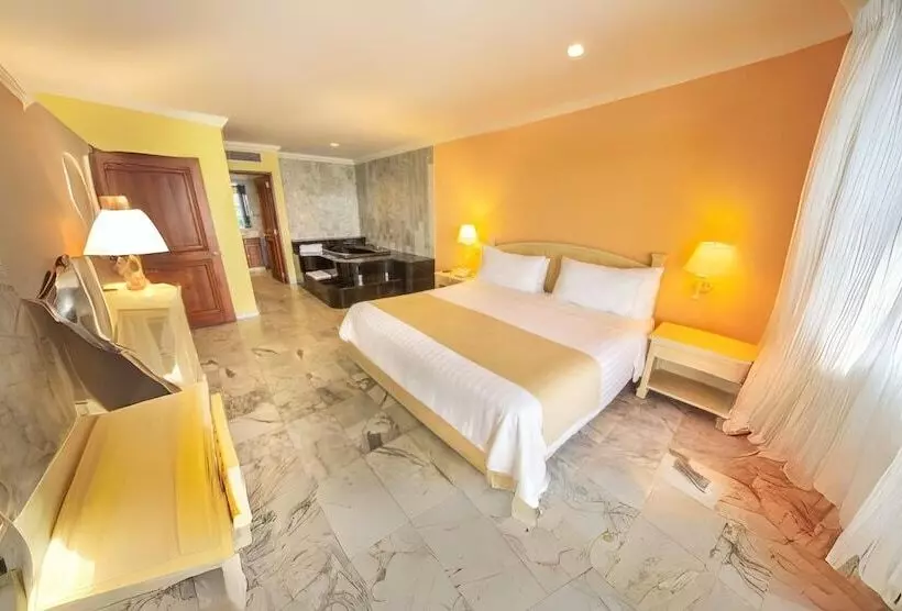 스탠다드 룸 바다 전망, Ghl Hotel Sunrise