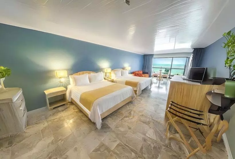 Triple Room Sea View, Ghl Hotel Sunrise