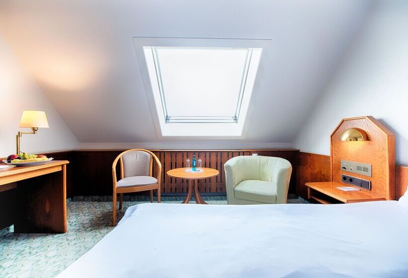 标准单人间, Achat Hotel Egelsbach Frankfurt