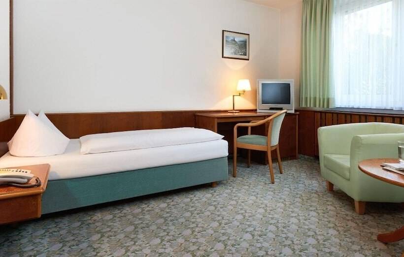 חדר סטנדרט יחיד, Achat Hotel Egelsbach Frankfurt