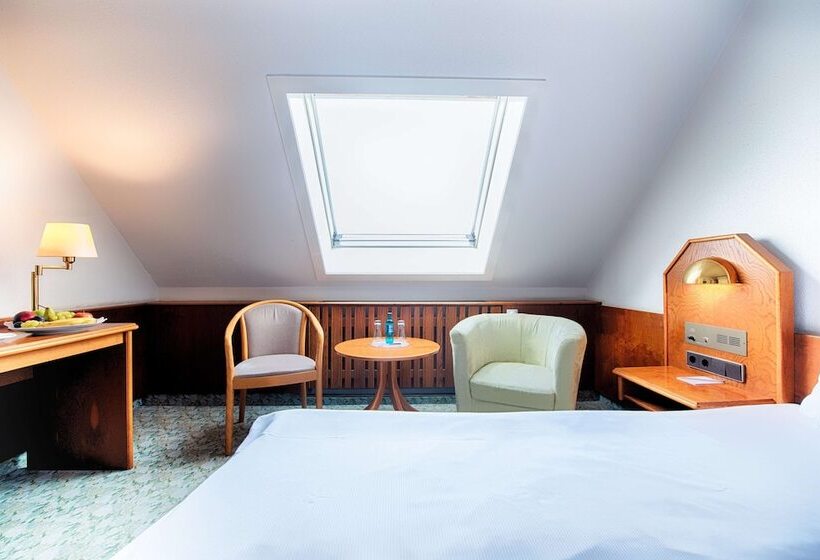 Номер Стандарт Индивидуальный, Achat Hotel Egelsbach Frankfurt