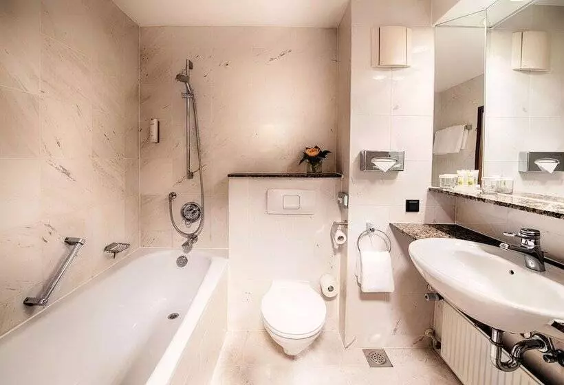 スタンダードルーム, Achat Hotel Egelsbach Frankfurt