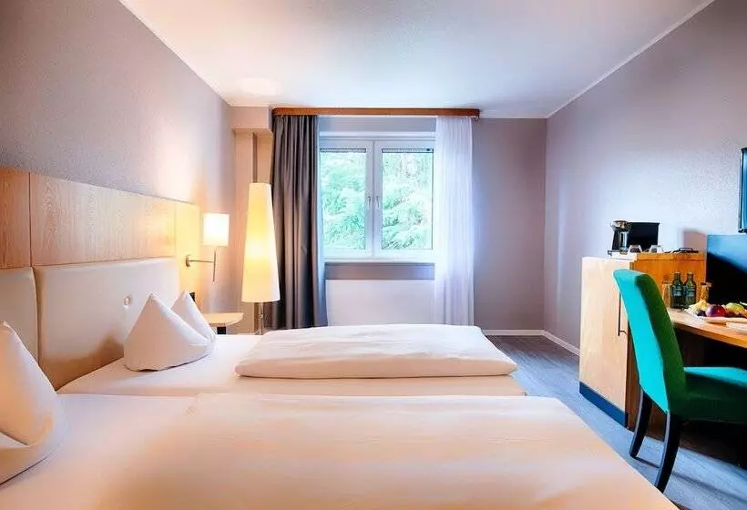 エコノミーシングルルーム, Achat Hotel Egelsbach Frankfurt