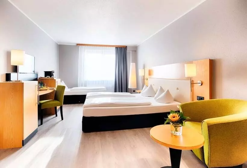 エコノミールーム, Achat Hotel Egelsbach Frankfurt