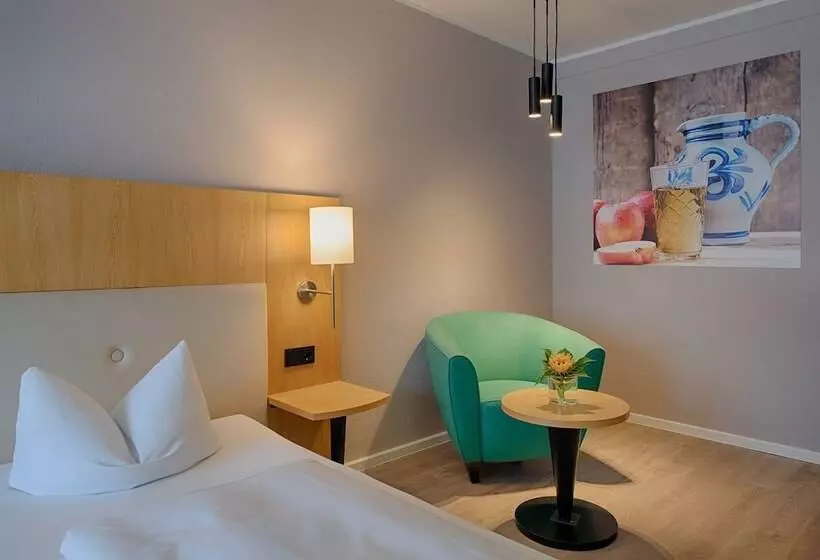 エコノミールーム, Achat Hotel Egelsbach Frankfurt