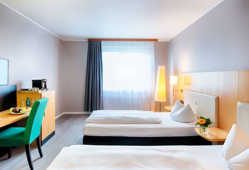 חדר משפחתי, Achat Hotel Egelsbach Frankfurt