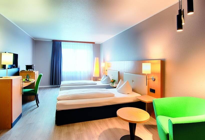 חדר משפחתי, Achat Hotel Egelsbach Frankfurt