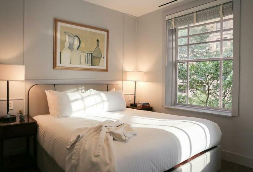 豪华房间, Belleclaire Central Park