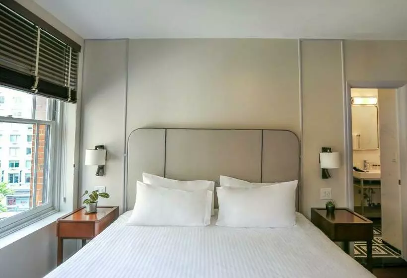 Deluxe-huone, Belleclaire Central Park