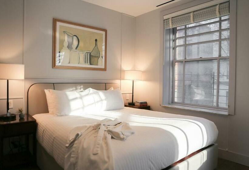 豪华房间, Belleclaire Central Park