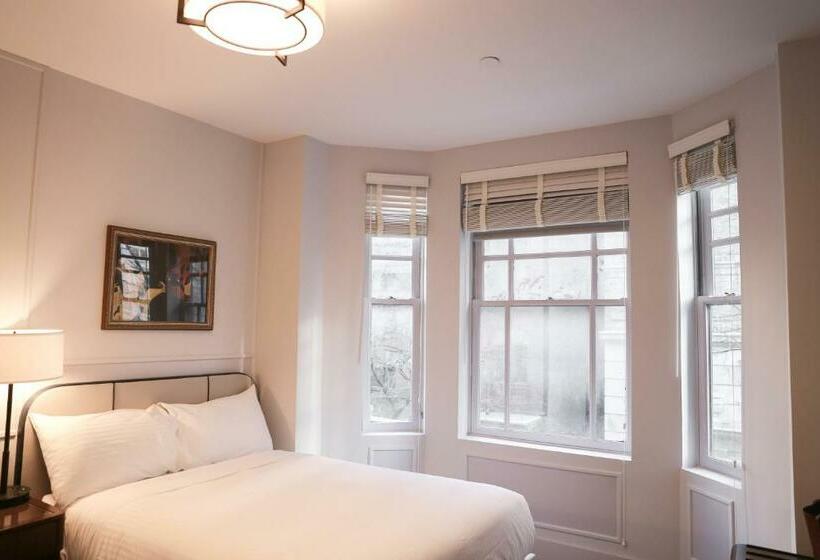 豪华房间, Belleclaire Central Park