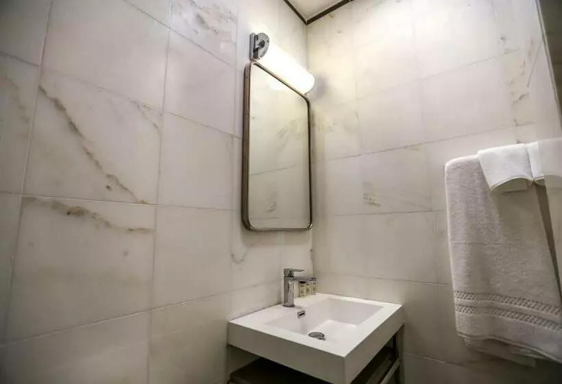Deluxe-huone, Belleclaire Central Park